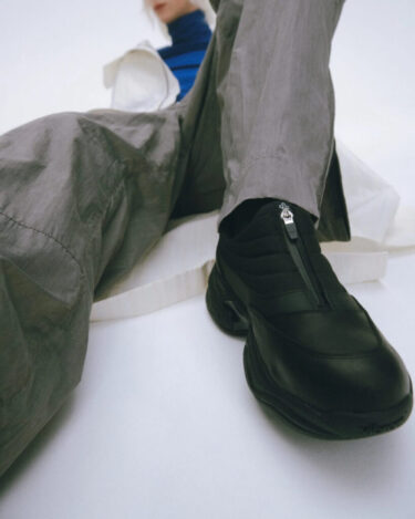 雨や水が楽しくなる：シューズブランド『OAO』の新作スニーカー「FOUNTAIN」が万能すぎる理由５選【ファッション靴・アート】